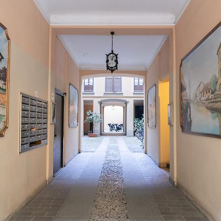 米兰Sweet House Corso Genova公寓 外观 照片