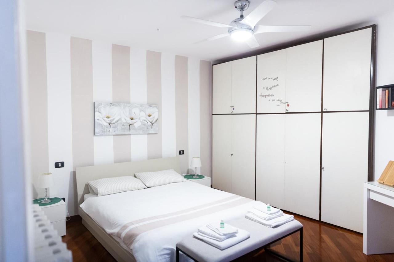 米兰Sweet House Corso Genova公寓 外观 照片