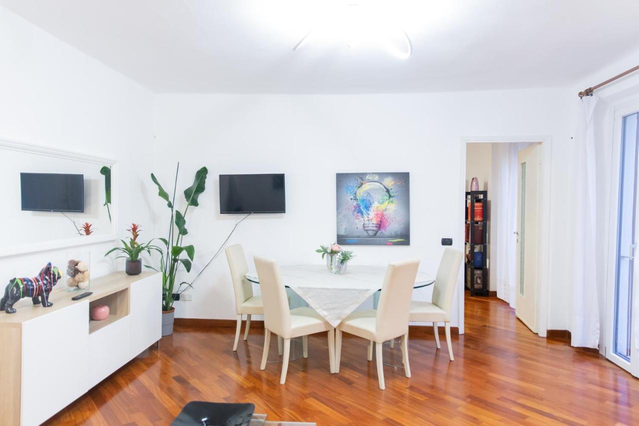 米兰Sweet House Corso Genova公寓 外观 照片